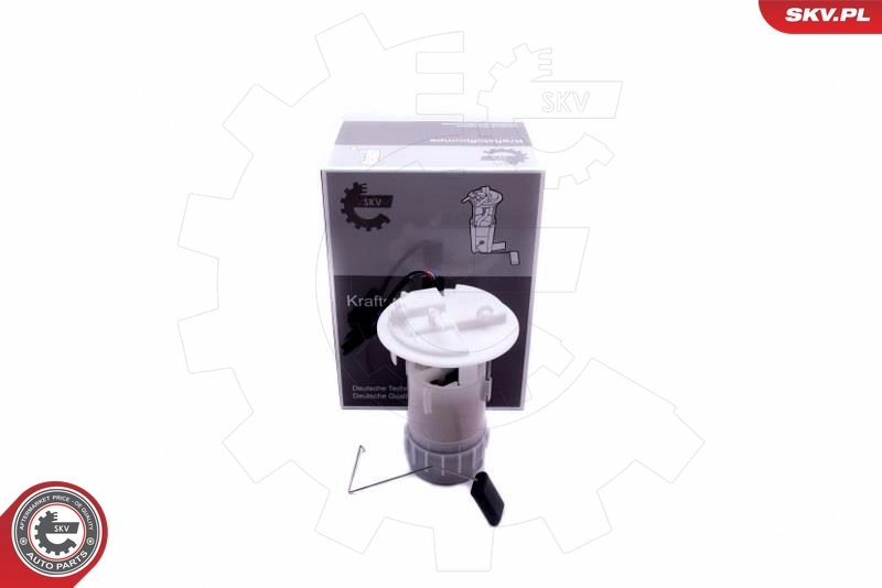 Fuel Feed Unit
